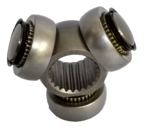 Tripode BERNA ESCORT ZX2 FESTIVA ACTITUDE de 22 Dientes Dado RODILLOS