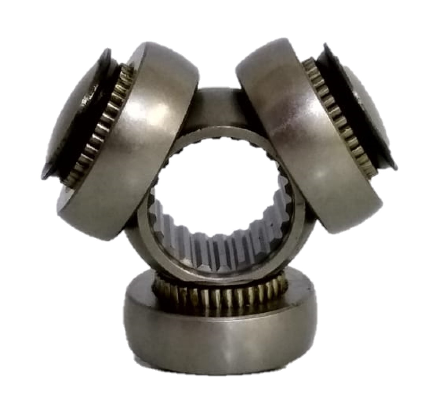 Tripodes FOCUS 2012 de 22 Dientes Dado RODILLOS