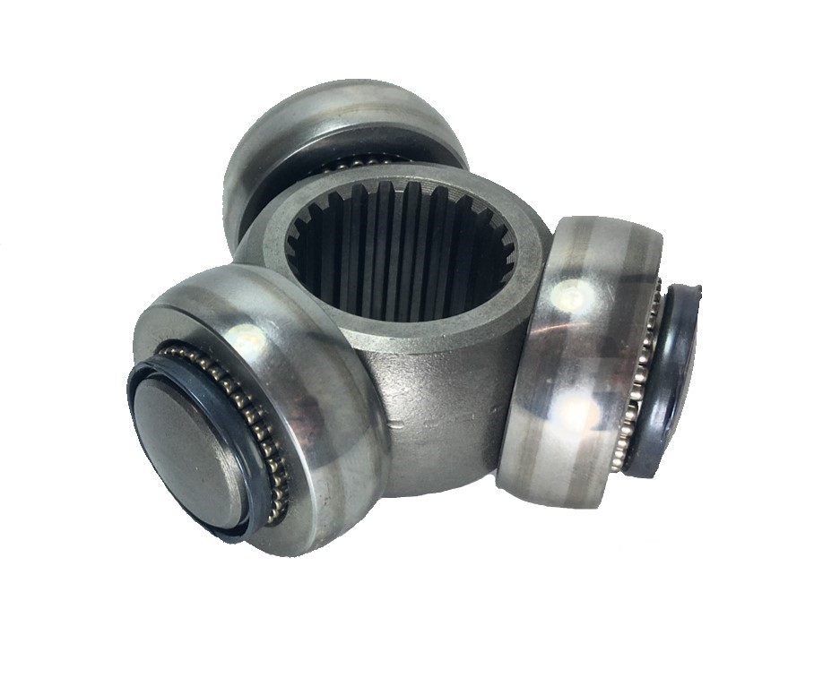 Tripode SENTRA LUCINO ECLPSE CIRRUS de 23 Dientes Dado RODILLOS